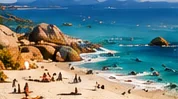Clifton Beach